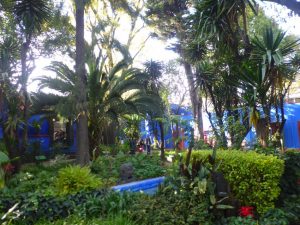 Mexico City: Museum of Frida Kahlo