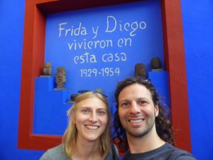 Mexico City: Museum of Frida Kahlo