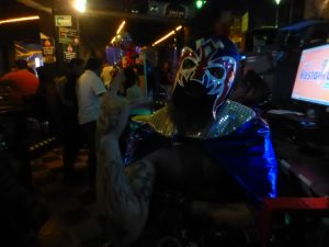 Lucha Libre Mexican Wrestling: Mexico City