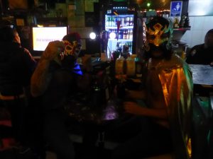 Lucha Libre Mexican Wrestling: Mexico City