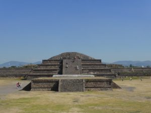 Teotihuacan: The Pyramids Close to Mexico City