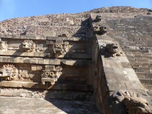 Teotihuacan: The Pyramids Close to Mexico City