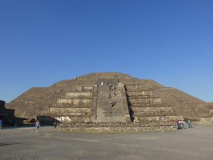 Teotihuacan: The Pyramids Close to Mexico City
