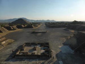 Teotihuacan: The Pyramids Close to Mexico City