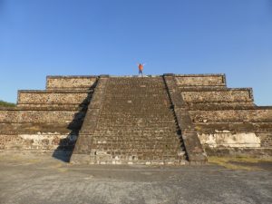 Teotihuacan: The Pyramids Close to Mexico City