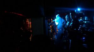 Mexican Monarch Metal Brothers in Mexico City