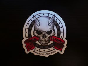 Mexican Monarch Metal Brothers in Mexico City