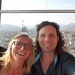 Mexicable Cable Car in Mexico City