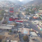 Mexicable Cable Car in Mexico City