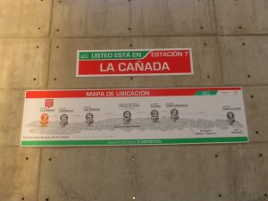 Mexicable Cable Car in Mexico City