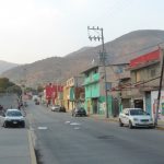 Mexicable Cable Car in Mexico City