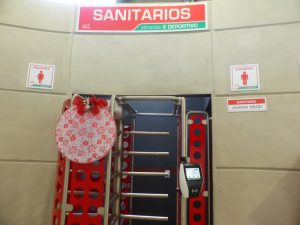 Mexicable Cable Car in Mexico City