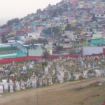 Mexicable Cable Car in Mexico City
