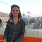 Mexicable Cable Car in Mexico City