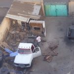 Mexicable Cable Car in Mexico City