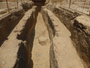 Touring the Pyramids of Egypt