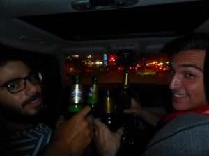 Touring the Pyramids of Egypt