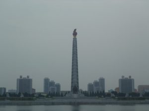 Travel North Korea - Pyongyang