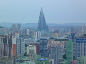 Travel North Korea - Pyongyang