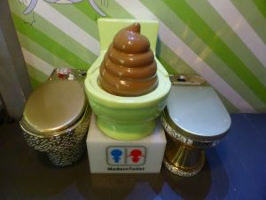 Modern Toilet - A Quirky and Shitty Restaurant