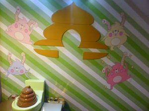 Modern Toilet - A Quirky and Shitty Restaurant