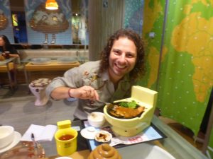 Modern Toilet - A Quirky and Shitty Restaurant