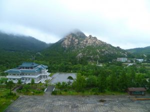 Mt. Kumgang North Korea