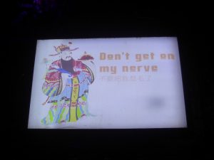 Fun Signs in China - Cultural Translation is Entertaining