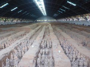 Terracotta Warriors Tour in China