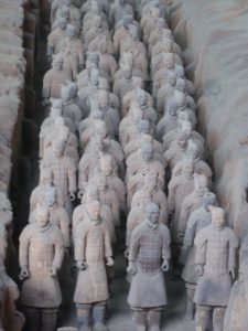 Terracotta Warriors Tour in China