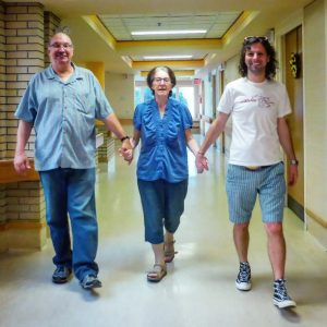 The Situation of my Mother with Alzheimer and Dementia
