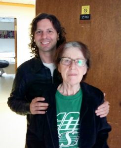 The Situation of my Mother with Alzheimer and Dementia
