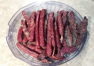 Learning to Butcher a Deer and Make Sausages