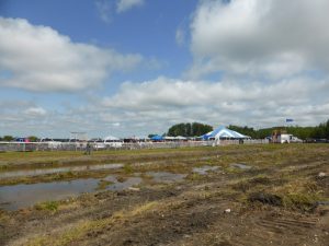 Mud Bog: St. Laurent, Manitoba - Metis Days