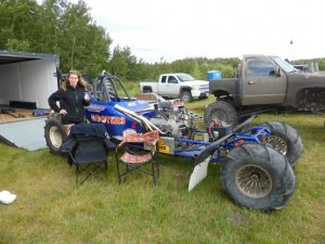 Mud Bog: St. Laurent, Manitoba - Metis Days