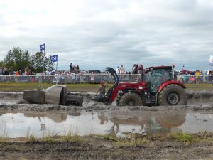 Mud Bog: St. Laurent, Manitoba - Metis Days
