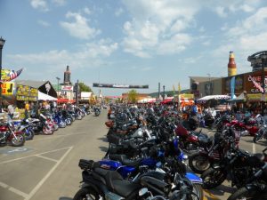Sturgis Biker Rally 2018 - Journal