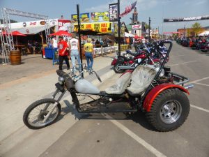 Sturgis Biker Rally 2018 - Journal