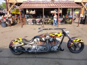 Sturgis Biker Rally 2018 - Journal