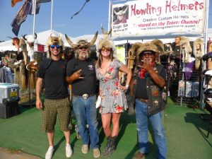 Sturgis Biker Rally 2018 - Journal