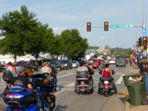 Sturgis Biker Rally 2018 - Journal