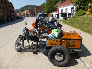 Sturgis Biker Rally 2018 - Journal