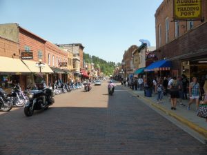 Sturgis Biker Rally 2018 - Journal
