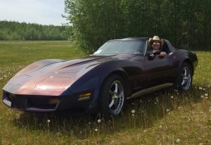 My First Corvette - My Seven-Year-Old Fantasy
