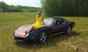 My First Corvette - My Seven-Year-Old Fantasy is Here