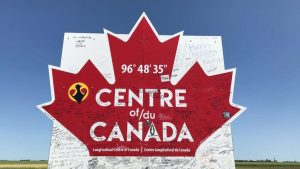 Traveling the Canadian Prairies