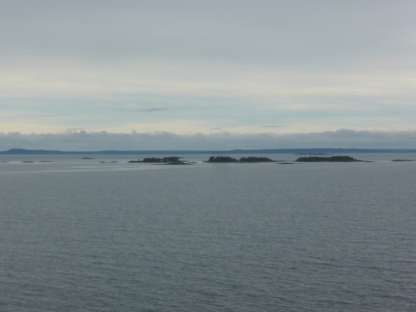 Northern Newfoundland and Fogo Island
