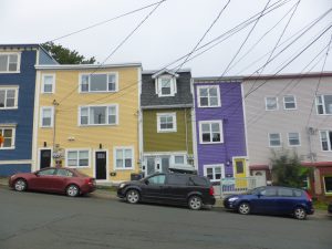 Visiting Cape Spear and St John's, Newfoundland