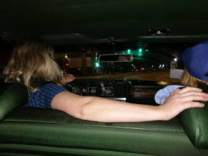 Not Larry's Super Sexy 1970 Oldsmobile 98