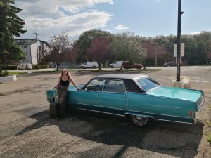 Not Larry's Super Sexy 1970 Oldsmobile 98